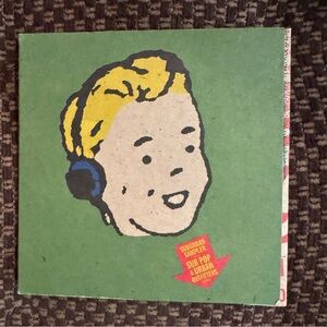 Sub Pop Suburban Sampler CD